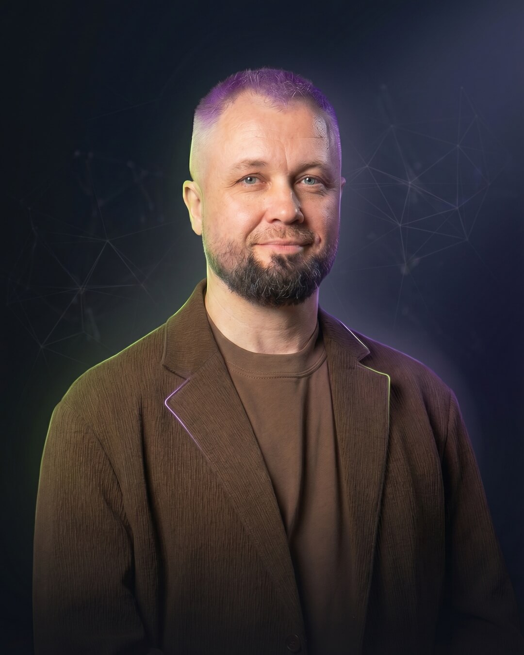 Конев Сергей — AI-эксперт